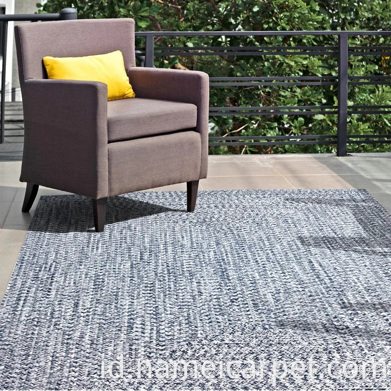 Polypropylene Patio Outdoor Carpet Area Rug Floor Mats 210